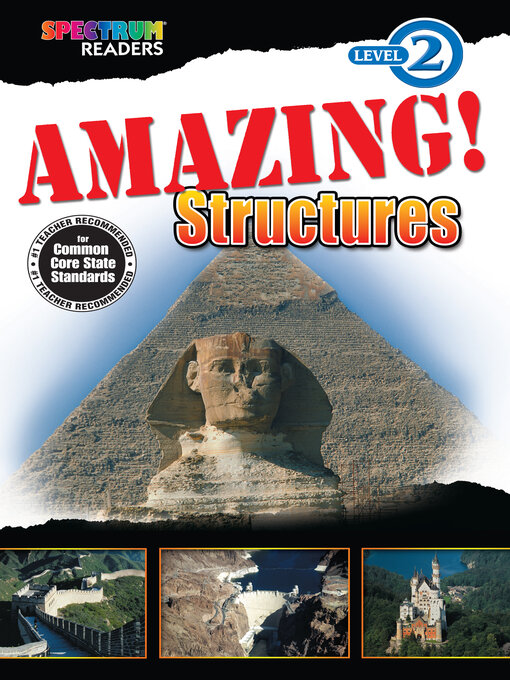 Title details for Amazing! Structures by Katharine Kenah - Available